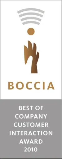 Bild: BOCCIA Award zeichnet Innovationen der digitalen Kundeninteraktion aus