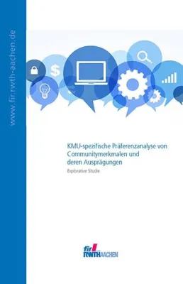 Bild: Business-Communitys – KMU und große Konzerne präferieren eine ähnliche Organisation