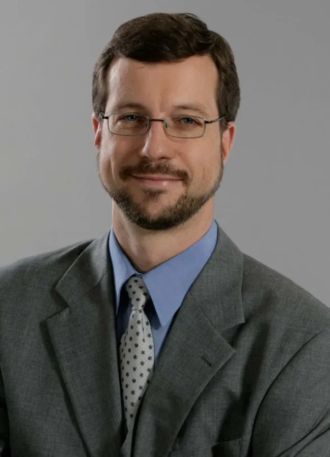 Dr. Martin Büscher, Geschäftsführer Hansecontrol-Cert