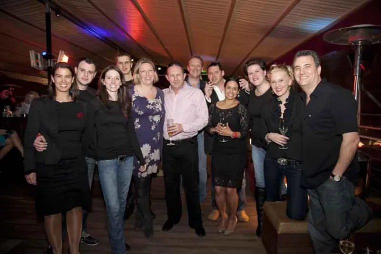 EFM event logistics feiert Jubiläum in Deutschland Bild: EFM event logistics feiert Jubiläum in Deutschland