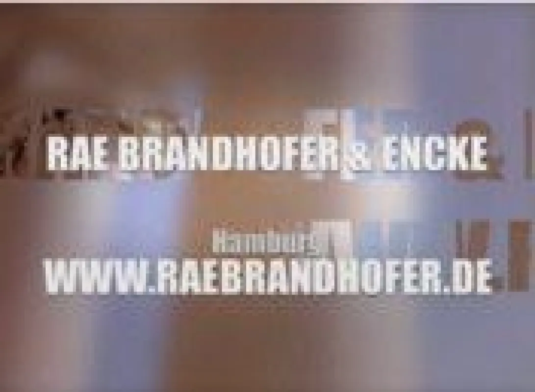 Videopodcast RAé Brandhofer & Encke, Hamburg