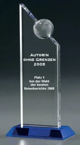 Preisverleihung "Autor ohne Grenzen 2008" Bild: Preisverleihung "Autor ohne Grenzen 2008"