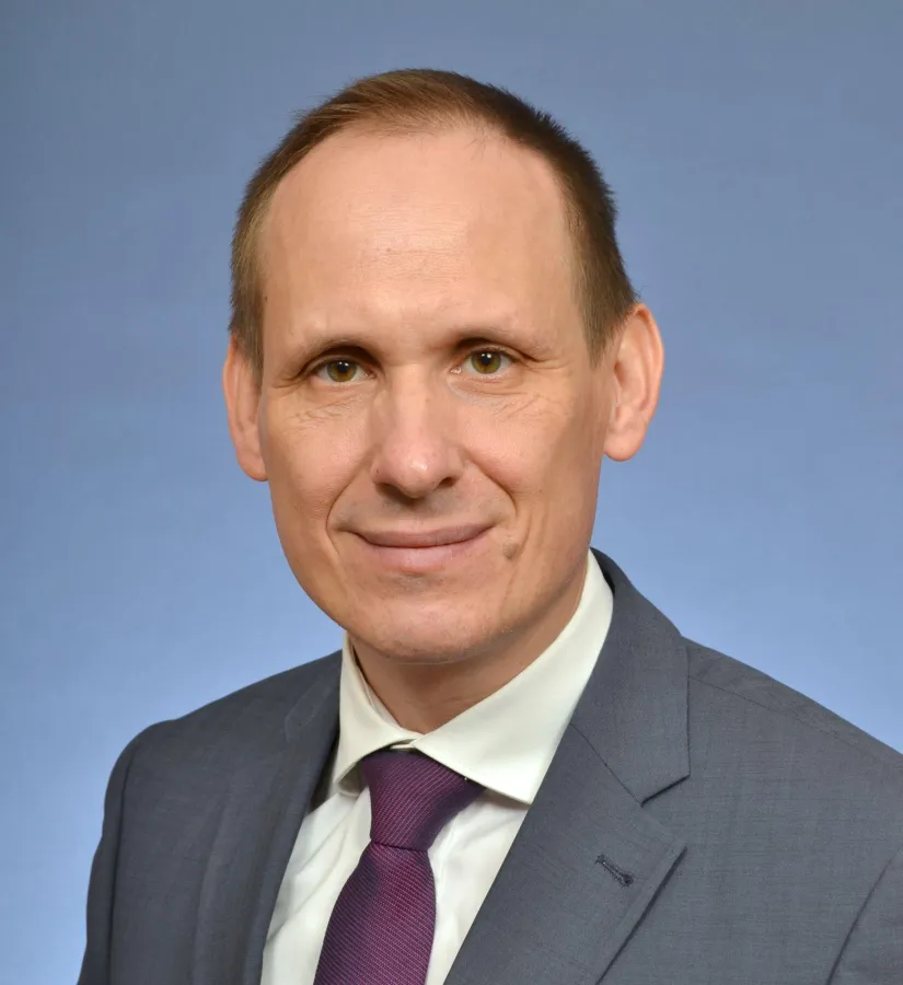 Haarer FDP-Ortschef Dr. Peter Siemsen begeisterte mit frischen Ideen für mehr Bürgerbeteiligung.