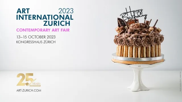 Bild: Erfolgreicher Abschluss der Kunstmesse ART INTERNATIONAL ZURICH 2023