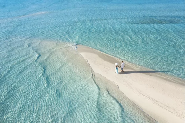 Bild: "Summer of Soul"-Arrangement im Nova Maldives: So macht ein Summer Sale Spaß!
