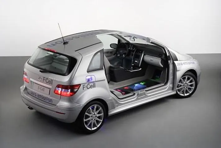 Bild: „f-cell 2007“: Messe zeigt, was kommen wird