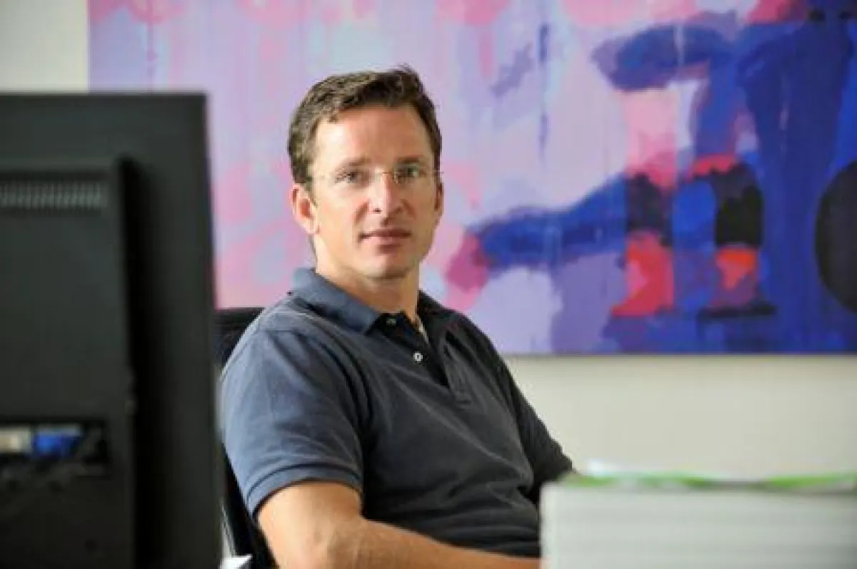 Neuer Partner bei Target Partners: Olaf Jacobi