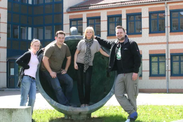 Bild: 10. „ego.- Sommerakademie“ für Schülerinnen und Schüler an der Hochschule Harz (FH)