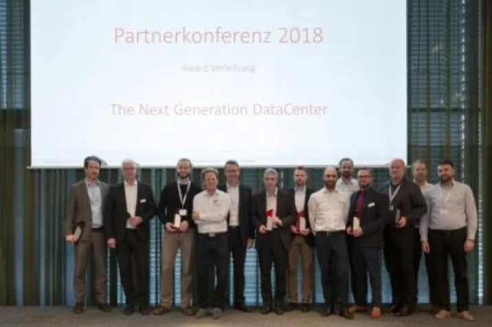 Bild: DataCore-Technologien zur Umsetzung der digitalen Transformation