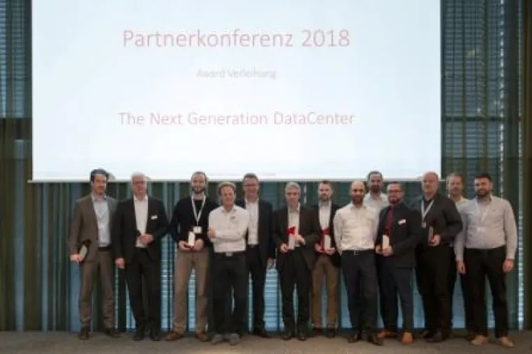 Bild: DataCore-Technologien zur Umsetzung der digitalen Transformation