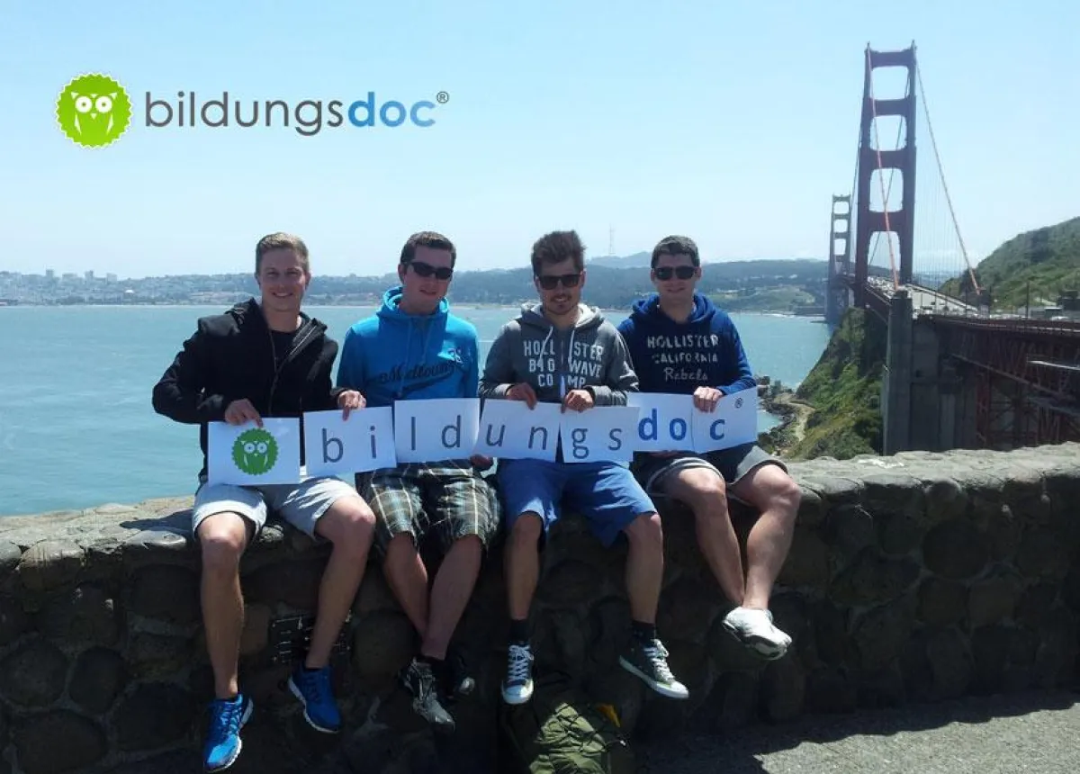 Die Welt steht dir offen - worauf wartest du?