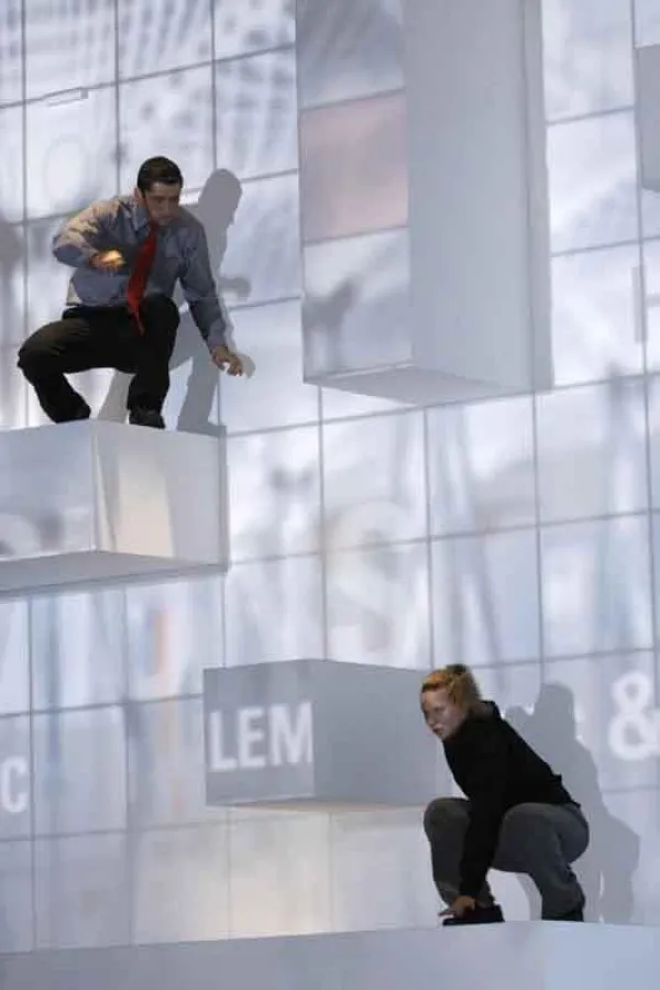 Eröffnung CeBIT 2008