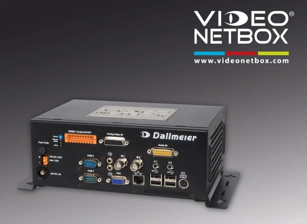 Dallmeier VideoNetBox