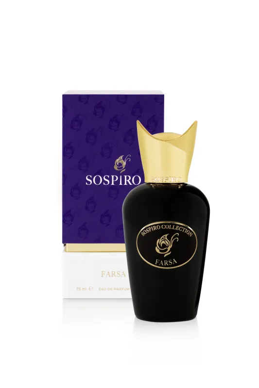 SOSPIRO - Farsa (© Sospiro International)