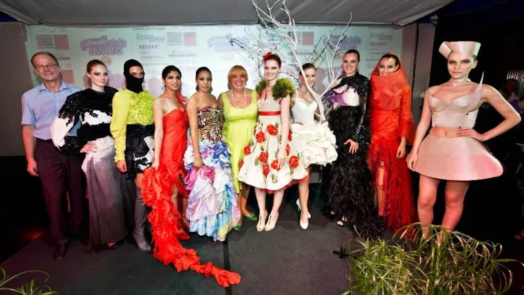 Bild: Überragendes beim Modenachwuchswettbewerb / Tradewinds Style Award Gewinner 2010 beweisen Mut und Können