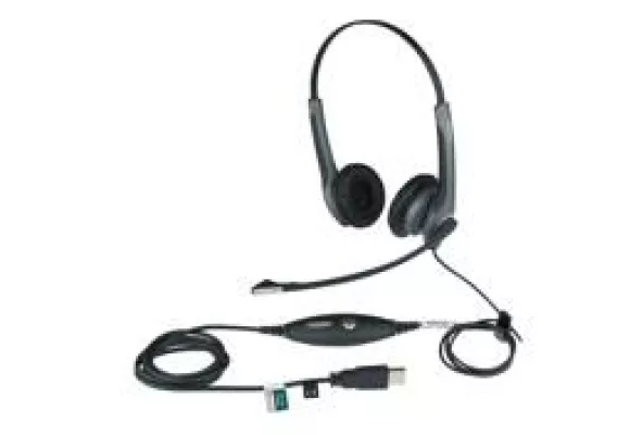 Bild: Jabra GN2000 CIPC - Cisco zertifiziert Jabra-Headsets für Cisco IP Communicator