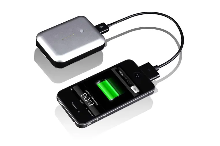 Bild: Energie to go für das iPhone