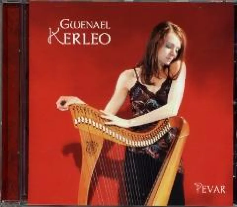 Gwenael Kerléo: Die neue CD