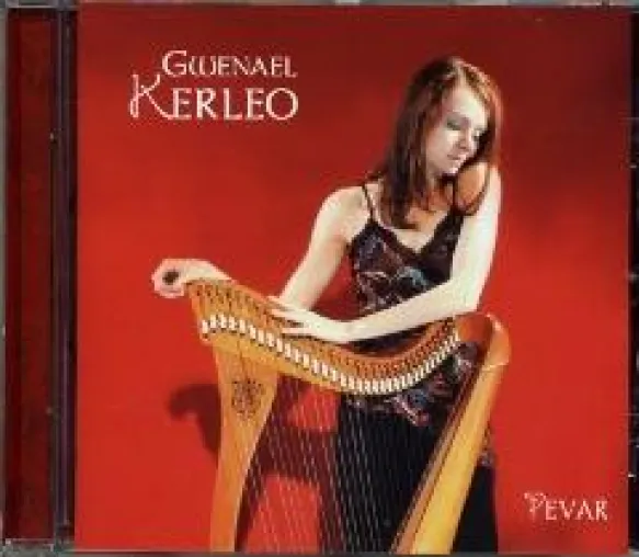 Bild: Neues Album von Gwenael Kerléo - Pevar