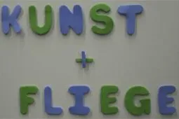 Aktionstag "Fliege"- Kunst&Fliege bzw. Kunstfliege Bild: Aktionstag "Fliege"- Kunst&Fliege bzw. Kunstfliege