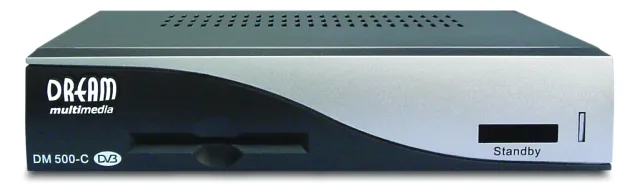 Bild: Dream präsentiert auf der ANGA Cable Boxen für Kabel und Antenne