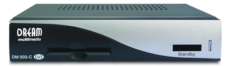 Bild: Dream präsentiert auf der ANGA Cable Boxen für Kabel und Antenne