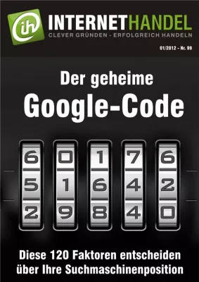 Bild: Internethandel.de deckt auf: Der geheime Google-Code
