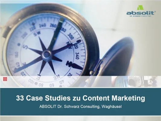 Bild: Neuer Reader Content Marketing