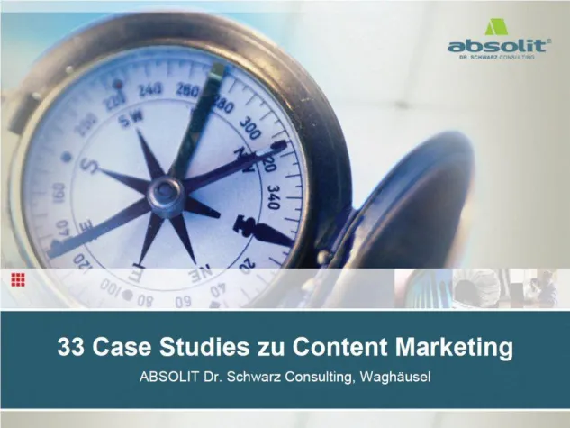 Neuer Reader Content Marketing Bild: Neuer Reader Content Marketing