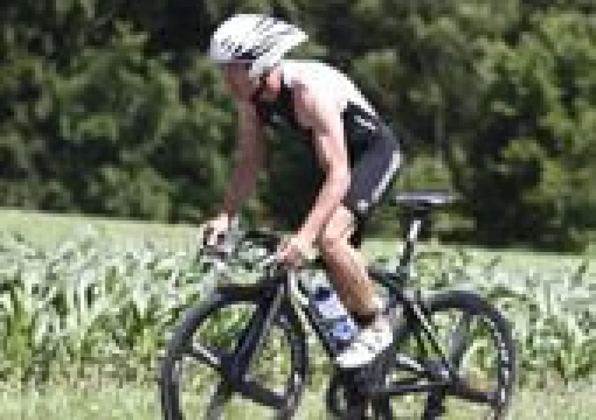 Triathlon-Camps mit Ironman Olaf Sabatschus