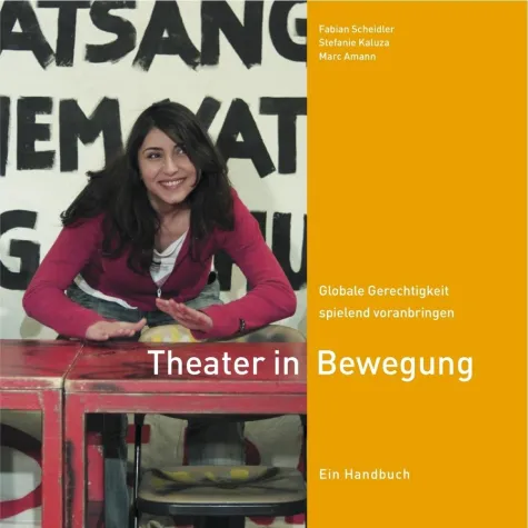 Bild: Theater in Bewegung - Buchpräsentation und Projekt