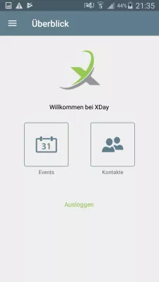 Bild: XDay erweitert Portfolio um Android-App