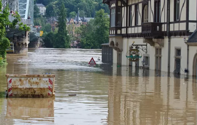Die imowell GmbH unterstützt Hochwasser-Opfer mit vergünstigten Infrarotheizungen zur Gebäudetrocknung Bild: Die imowell GmbH unterstützt Hochwasser-Opfer mit vergünstigten Infrarotheizungen zur Gebäudetrocknung