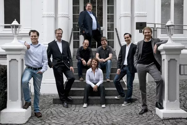 Weil immer mehr Kunden in DACH auf Controllingin Echtzeit bauen: Reporta AG verstärkt das Team Bild: Weil immer mehr Kunden in DACH auf Controllingin Echtzeit bauen: Reporta AG verstärkt das Team