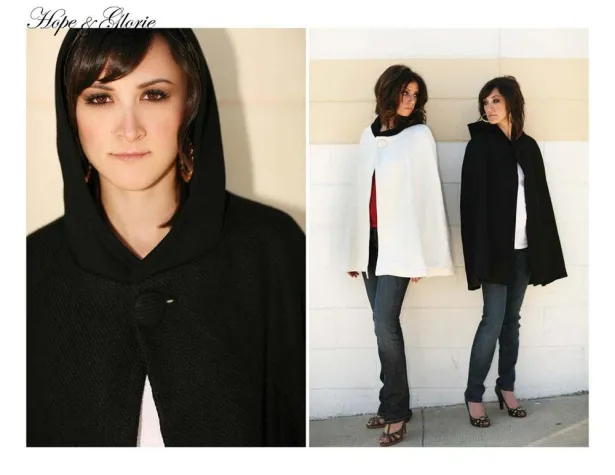 Bild: Hope & Glorie Kollektion Herbst / Winter 2007/08