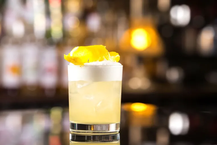 Bild: THORALM Gin Sour: Das Trend-Getränk für den Sommer