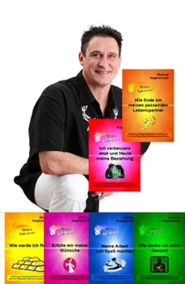 Bild: Buchspende an Bibliotheken – Autor Manfred Bogenschütz verschenkt 600 Bücher aus Buchreihe „Liebes Universum"