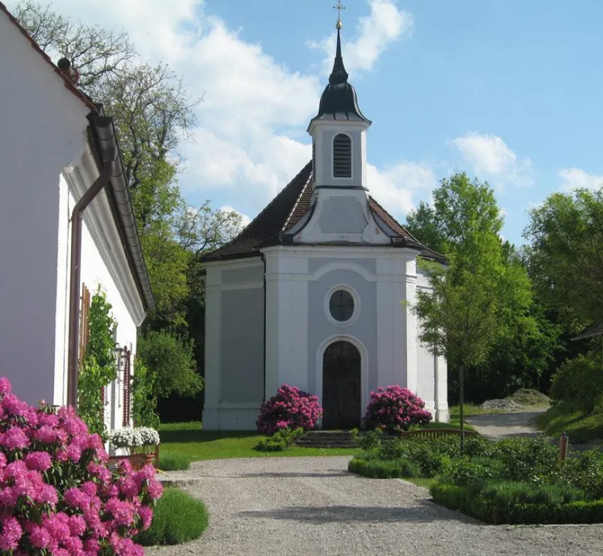 Neue Eventlocation am Ammersee - exklusiver Landgutshof