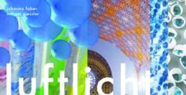 Bild: luftlicht - Installation und Ausstellung in der alt-katholischen Friedenskirche; Essen