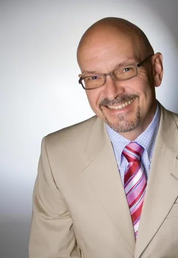 Joachim Gottschalk neu als Head of Marketing and Administration bei Morellato & Sector Deutschland Bild: Joachim Gottschalk neu als Head of Marketing and Administration bei Morellato & Sector Deutschland