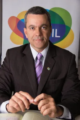 Vicente Neto ist neuer Embratur-Präsident Bild: Vicente Neto ist neuer Embratur-Präsident