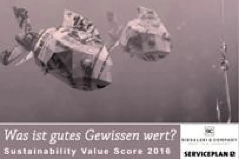 Studie beweist: Nachhaltigkeit hat beachtliche Umsatzrelevanz Bild: Studie beweist: Nachhaltigkeit hat beachtliche Umsatzrelevanz