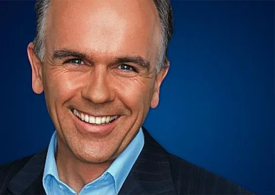 Bild: Bernhard Wolff für Conga-Award für Live Kommunikation nominiert