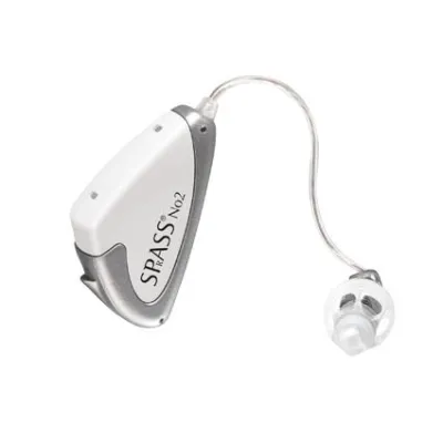 Neue Alternativen zum Hörgerät: Der SprachAssistent Edition No2 ist da Bild: Neue Alternativen zum Hörgerät: Der SprachAssistent Edition No2 ist da