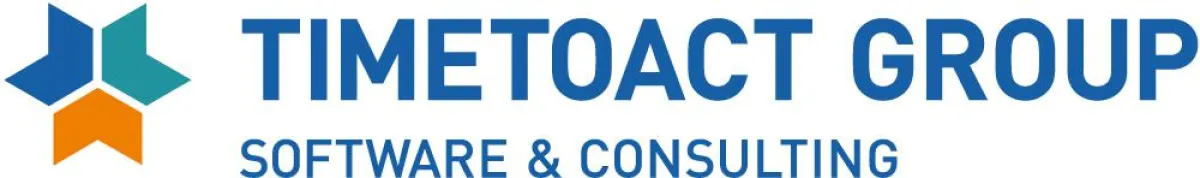 Logo der TIMETOACT GROUP