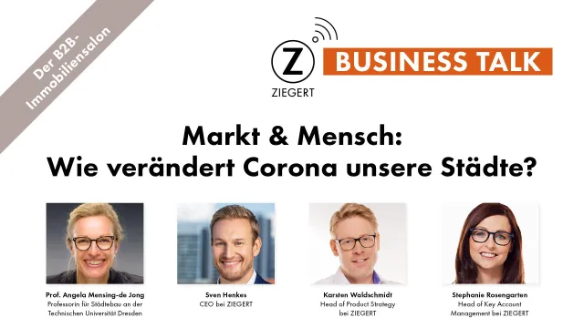 Bild: Krise als Chance für flexiblere Wohnungstypologien und spannende neue Lagen