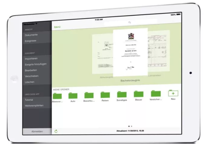 Jedermann-Akte jetzt auch für Mitarbeiter privat Bild: Jedermann-Akte jetzt auch für Mitarbeiter privat