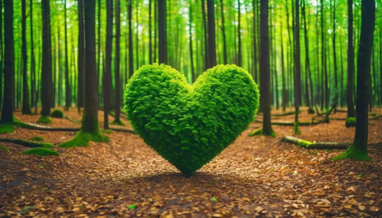 Bild: Nature Heart Rabattcode: 10 % sparen mit dem exklusiven Gutscheincode PREISNAVI