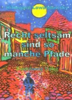 Bild: Das dritte Buch von Hildegard Lewandowsky im Zwiebelzwerg Verlag erschienen