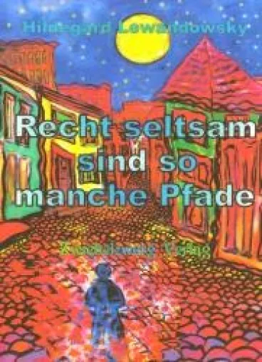 Bild: Das dritte Buch von Hildegard Lewandowsky im Zwiebelzwerg Verlag erschienen